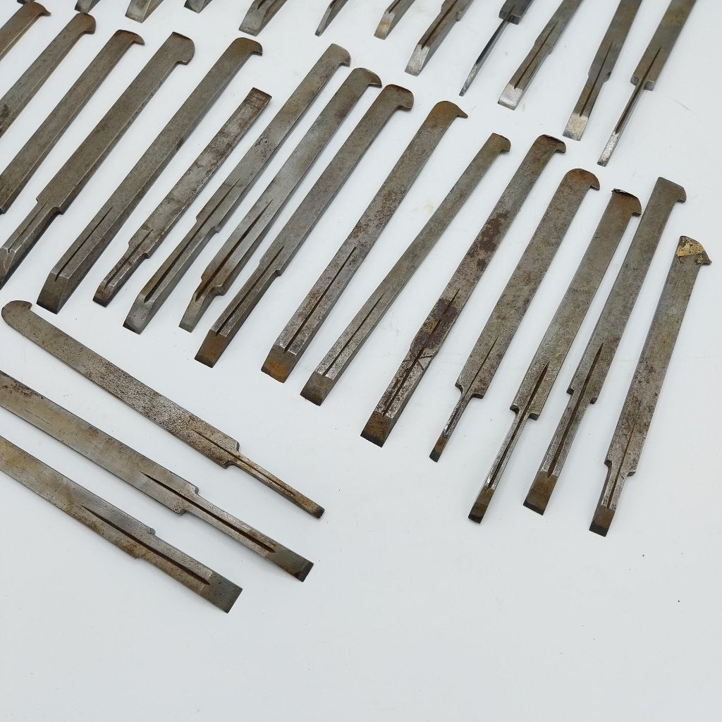 Set Ploegschaaf IJzers (ML), Antiek en Kunst, Ophalen of Verzenden