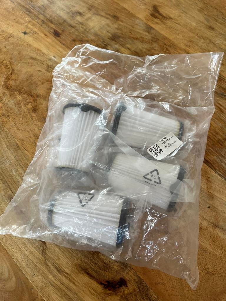 Filters voor AEG steelstofzuiger, Witgoed en Apparatuur, Onderdelen en Toebehoren, Ophalen, Nieuw
