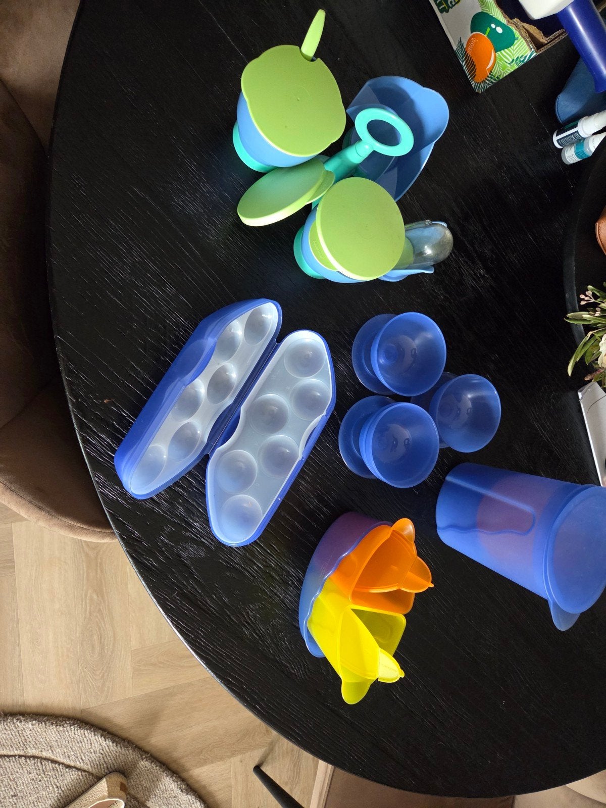Handige Tupperware artikelen, Huis en Inrichting, Keuken | Tupperware, Ophalen of Verzenden, Zo goed als nieuw, Overige typen