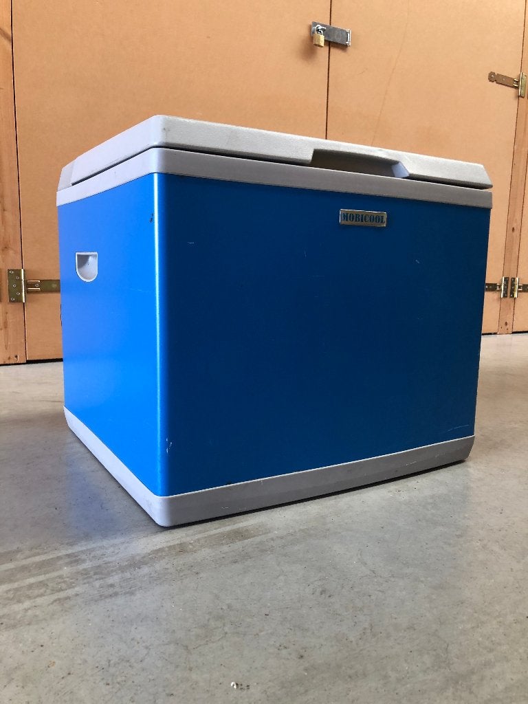 Mobicool Camping Koelbox, Ophalen, Zo goed als nieuw, Koelbox, Elektrisch