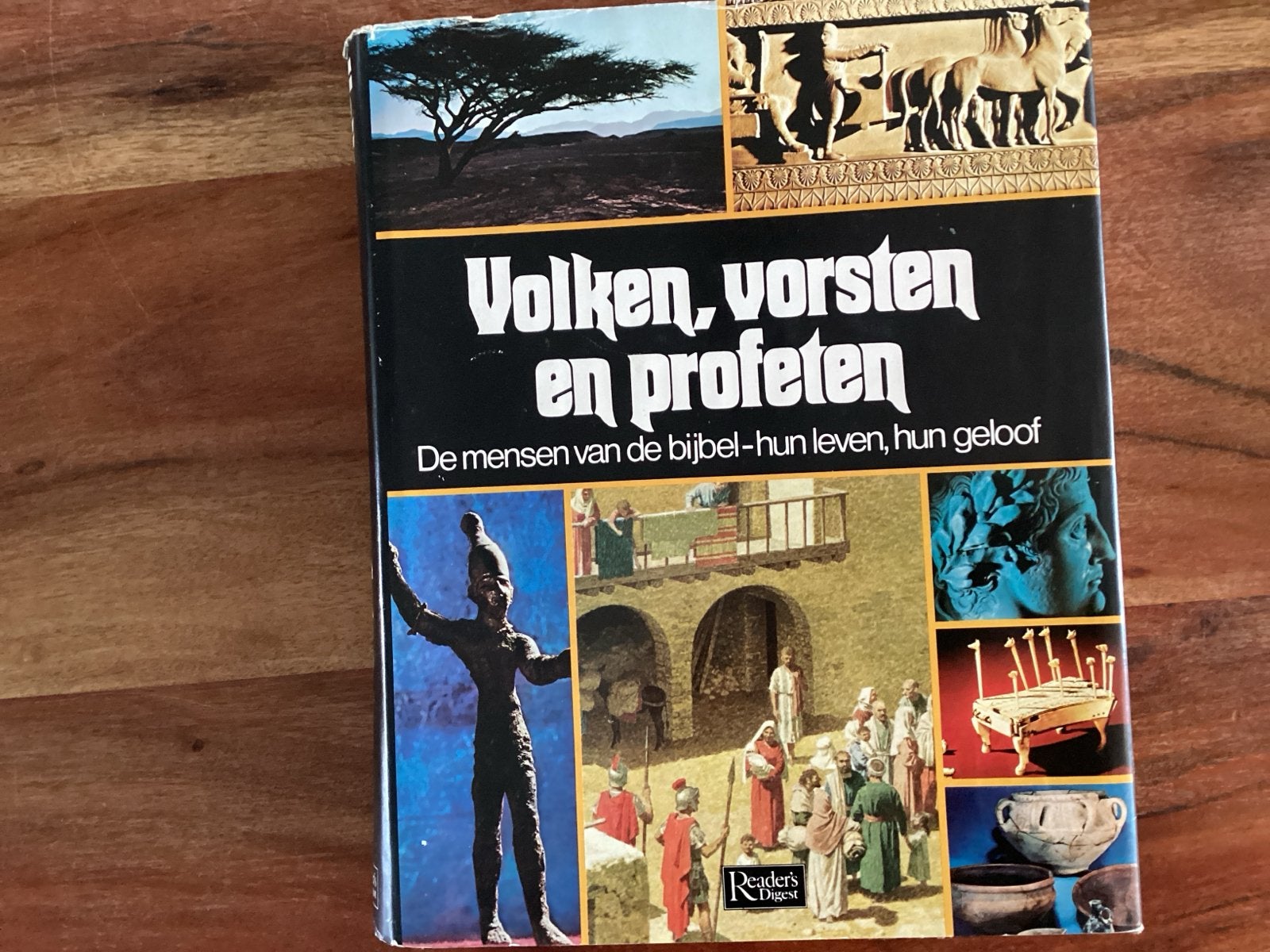 Volken, vorsten en profeten - Reader's Digest (Gebonden), Verzenden, Gelezen, Christendom | Protestants