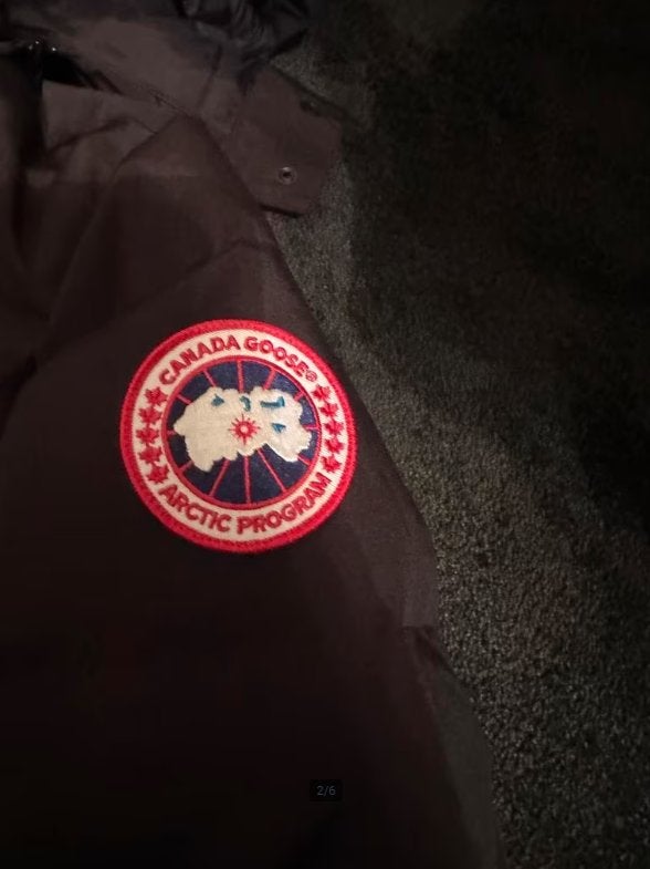 Canada goose, Ophalen of Verzenden, Nieuw, Maat 52/54 (L), Zwart