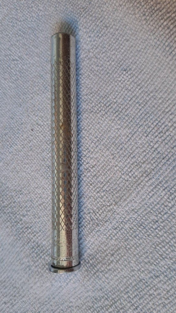 Vintage pijp gereedschap set - Made in England, Gebruikt, Onbekend, Ophalen of Verzenden, Sigarenbandjes