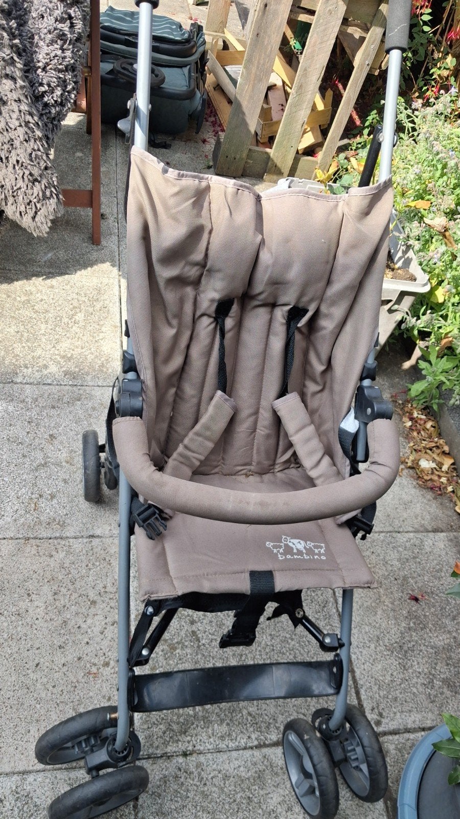 kinder wagen, Kinderen en Baby's, Buggy's, Ophalen