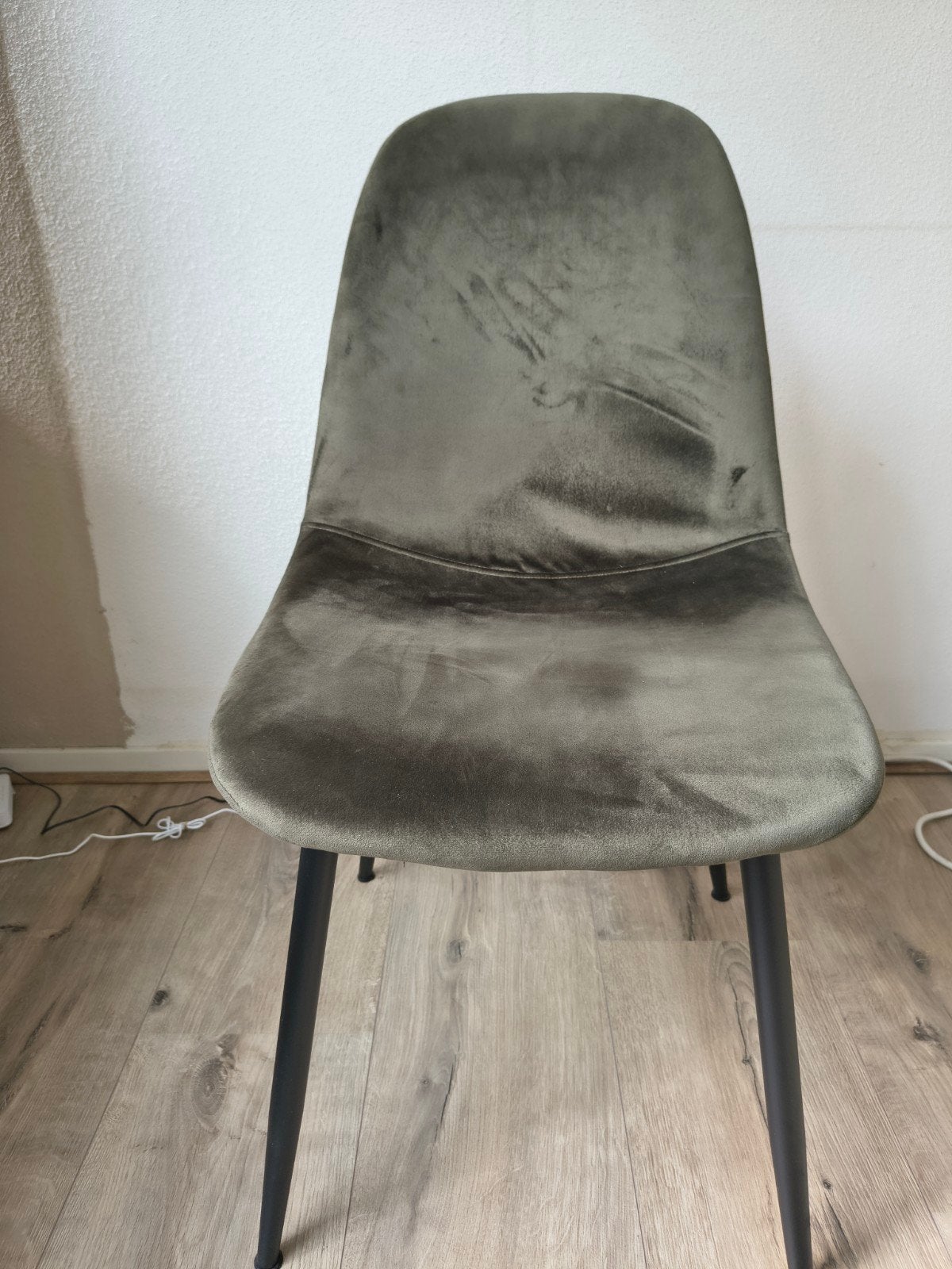 Kwantum Napoli eetkamerstoel, Huis en Inrichting, Stoelen, Ophalen, Overige kleuren, Eén