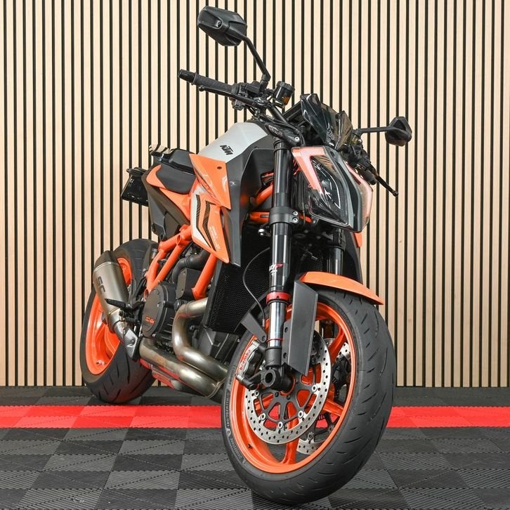 KTM 1290 SUPER DUKE R, 2 cilinders, KTM, Bedrijf, Meer dan 35 kW