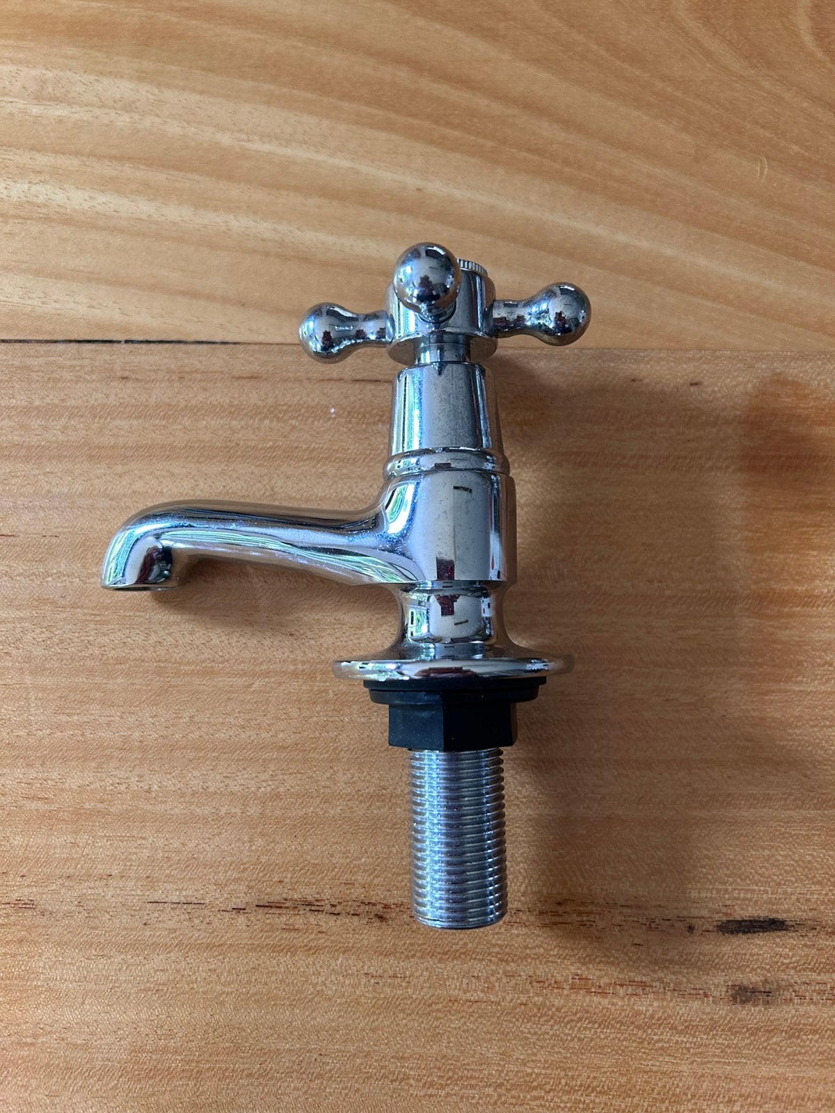 FONTEINKRAAN, Ophalen, Nieuw, Chroom, Wastafel