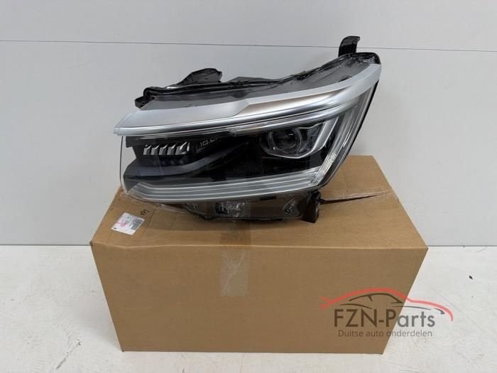 VW Amarok 2H IQ-Light Koplamp Links RHD, Ophalen of Verzenden, Gebruikt