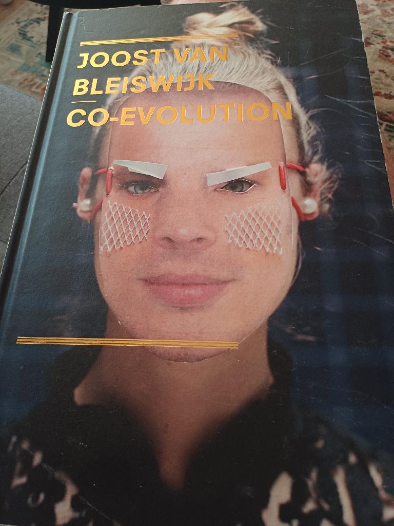 JOOST VAN BLEISWIJK, Ophalen of Verzenden, Zo goed als nieuw