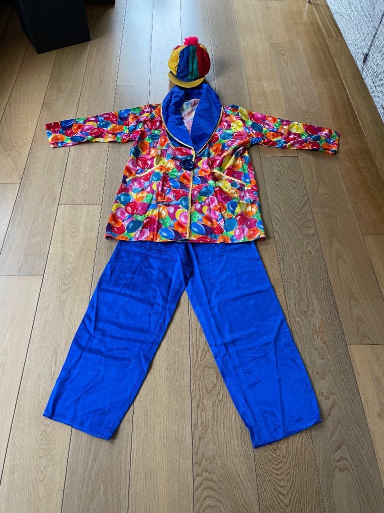 carnaval, Maat 38/40 (M), Carnaval, Verzenden, Zo goed als nieuw