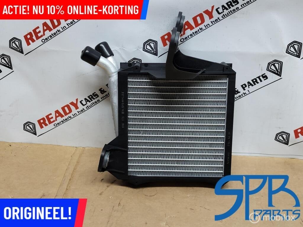 Radiateur EXTRA BIJRADIATEUR GOLF 6 R NIEUW 1K0121212E CUPRA, Auto-onderdelen, Motor en Toebehoren, Audi, Nieuw, Audi, Ophalen of Verzenden