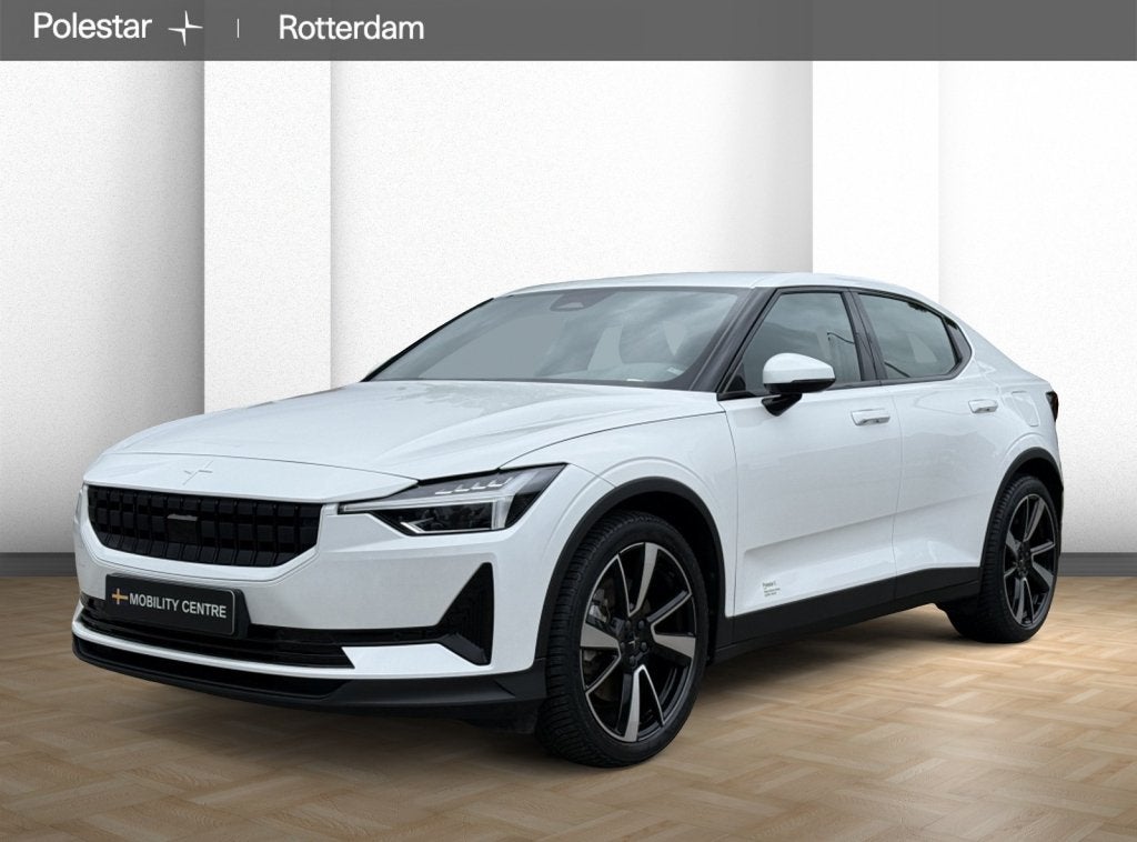 Polestar 2 Standard Range Single 64 kWh | Snow | WeaveTech |, Auto's, Automaat, 0 cilinders, Gebruikt, 1997 kg
