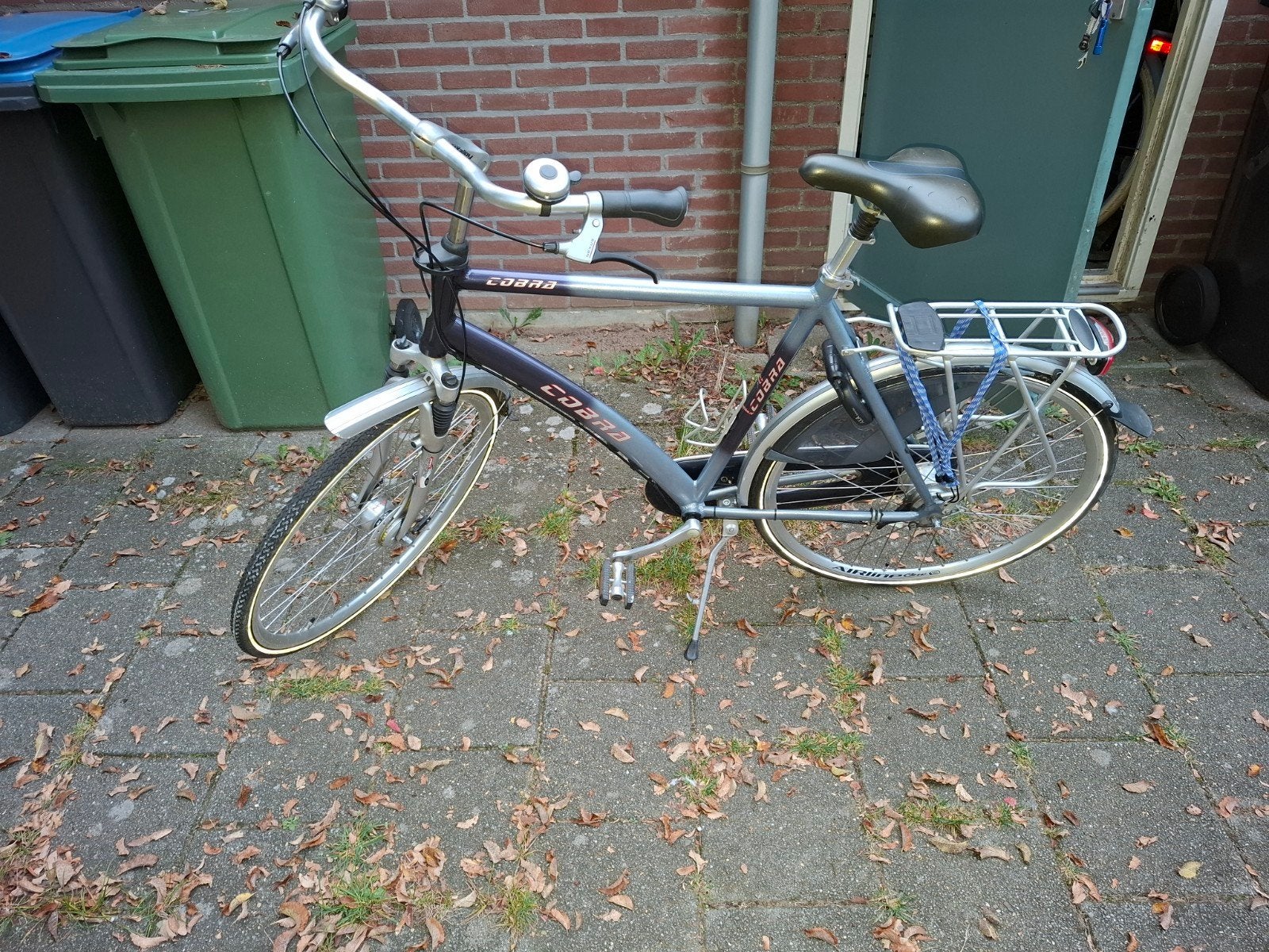 Cobra herenfiets - Gebruikt, goede staat
