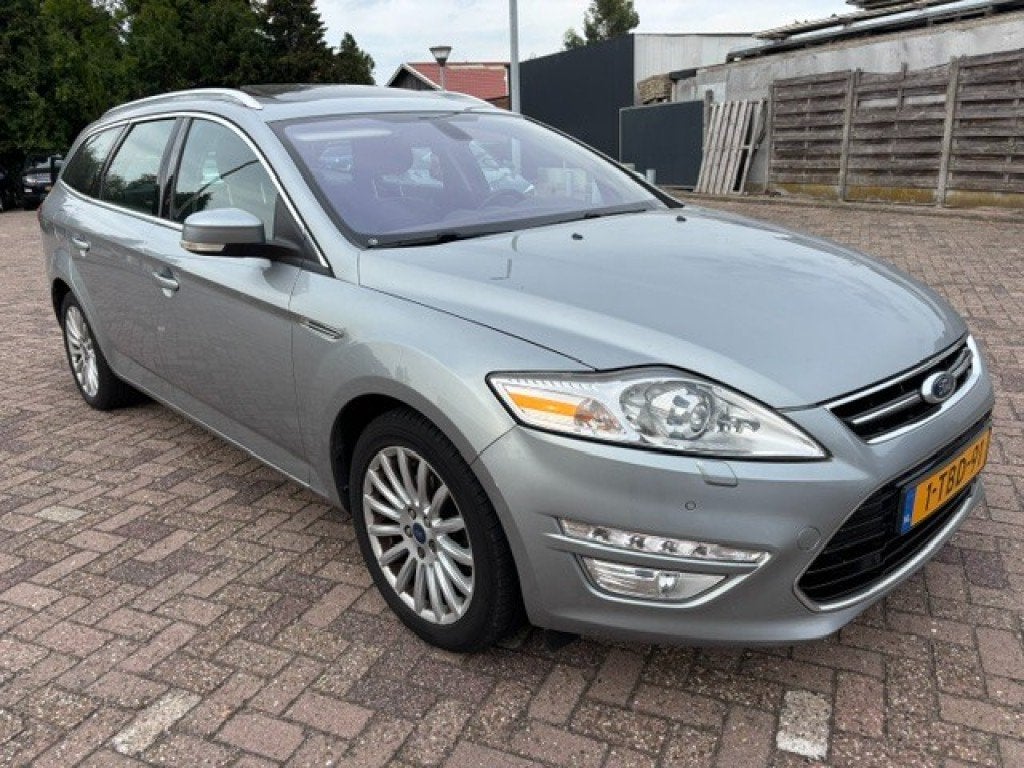Ford MONDEO 1.6 ECOB. PLATINUM, Auto's, Ford, Voorwielaandrijving, Gebruikt, 4 cilinders, Mondeo