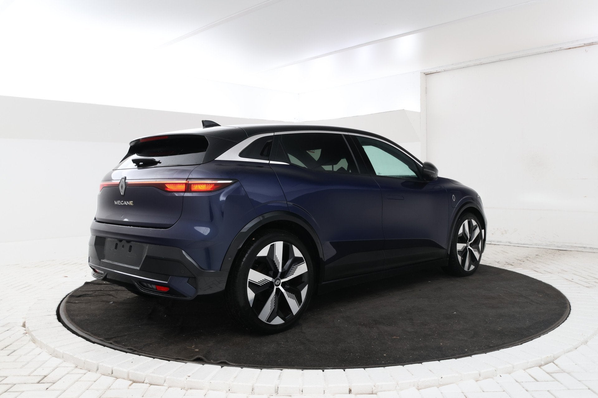 Renault Megane E-Tech EV60 Optimum Charge Techno Grote Accu,, 12 maanden, Stof, 1611 kg, Automatische klimaatregeling