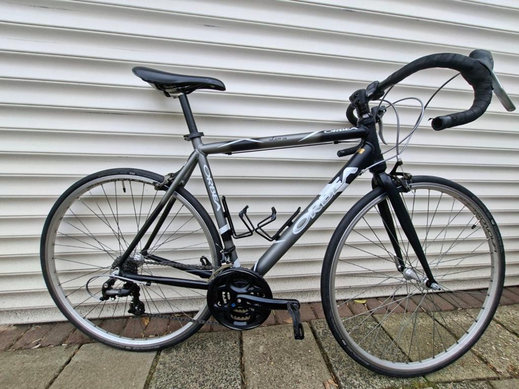 Orbea Larrau  Shimano 7x3 versnellingen - 28 inch, Overige merken, 28 inch, Gebruikt, Aluminium