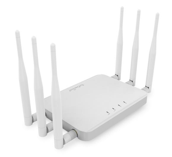 EnGenius ECB1750 Wifi Router 2.4GHz 5GHz Accespoint / Bridge, Ophalen of Verzenden, Gebruikt, EnGenius