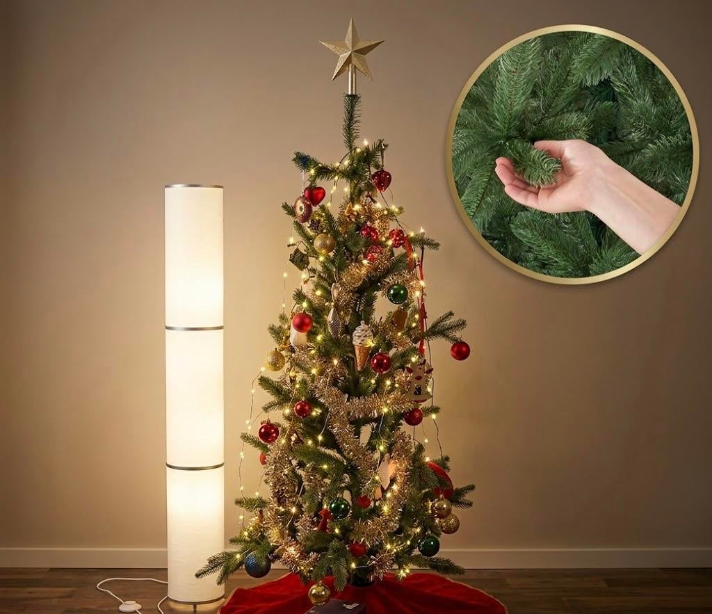Gratis Mooie kunstkerstboom, Ophalen, Zo goed als nieuw