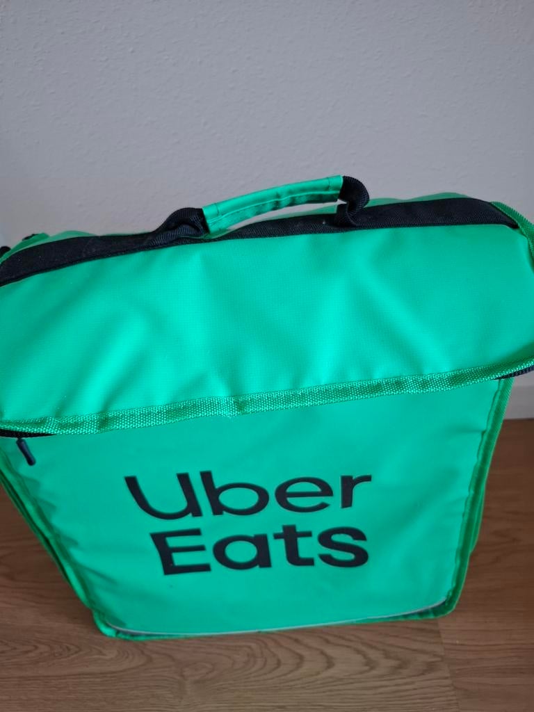 Uber Eats bezorgtas - Ideaal voor maaltijdbezorging, Overige merken, 40 cm of meer, Nieuw, Ophalen of Verzenden
