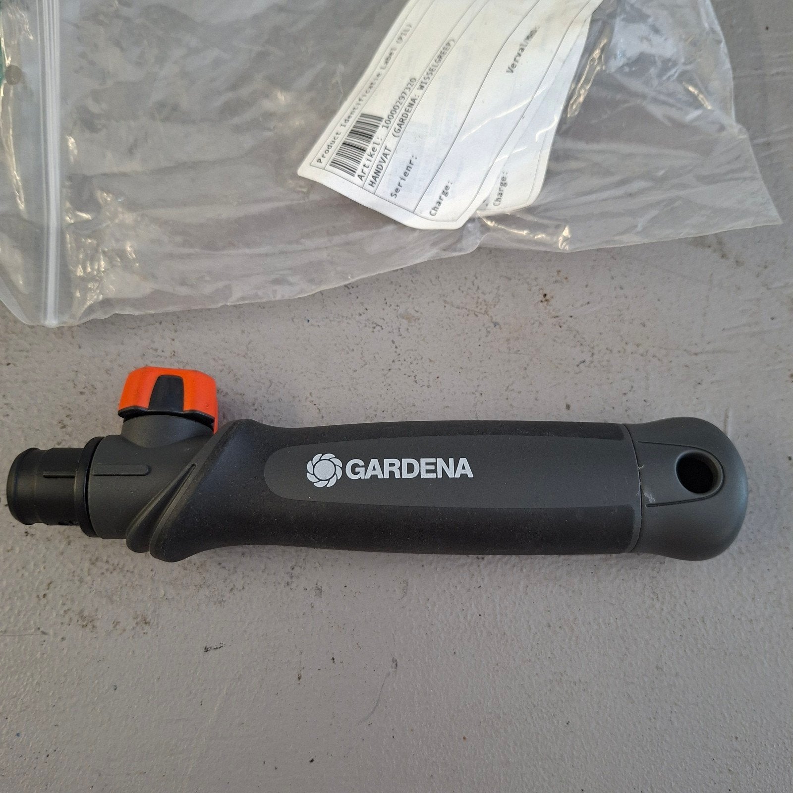 GARDENA Handvat Wisselgreep - Nieuw in verpakking, Tuin en Terras, Hand-tuingereedschap, Ophalen of Verzenden, Nieuw, Overige soorten