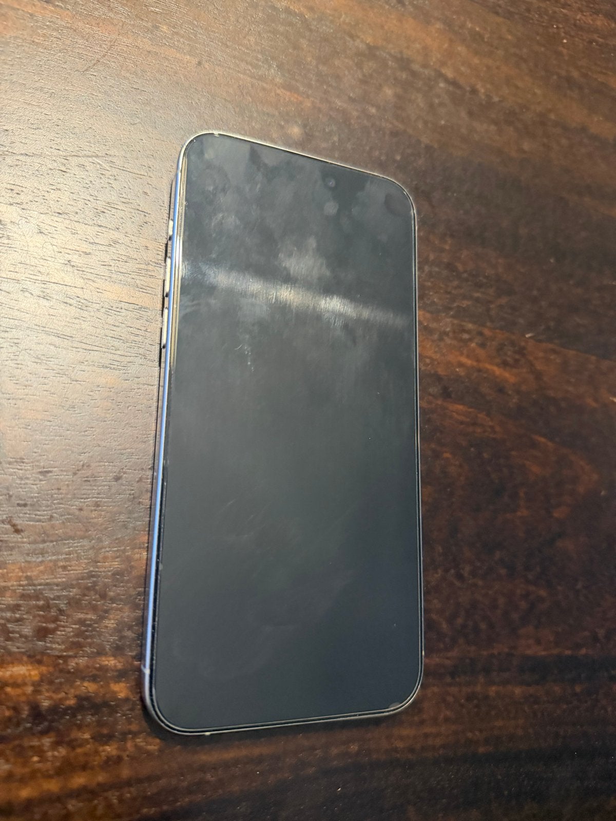 Foto 4 van Zo goed als nieuwe iPhone 15 Pro Max 256 GB Zilver