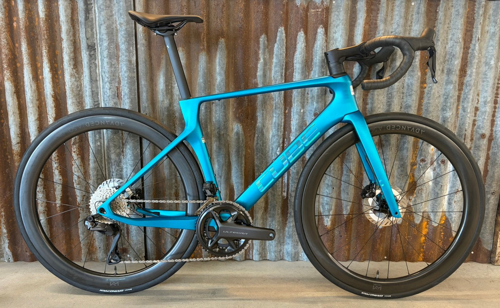 CUBE AGREE C:62 PRO 53 cm frame 28 inch Shimano Ultegra Di2, 28 inch, Carbon, Heren, Nieuw