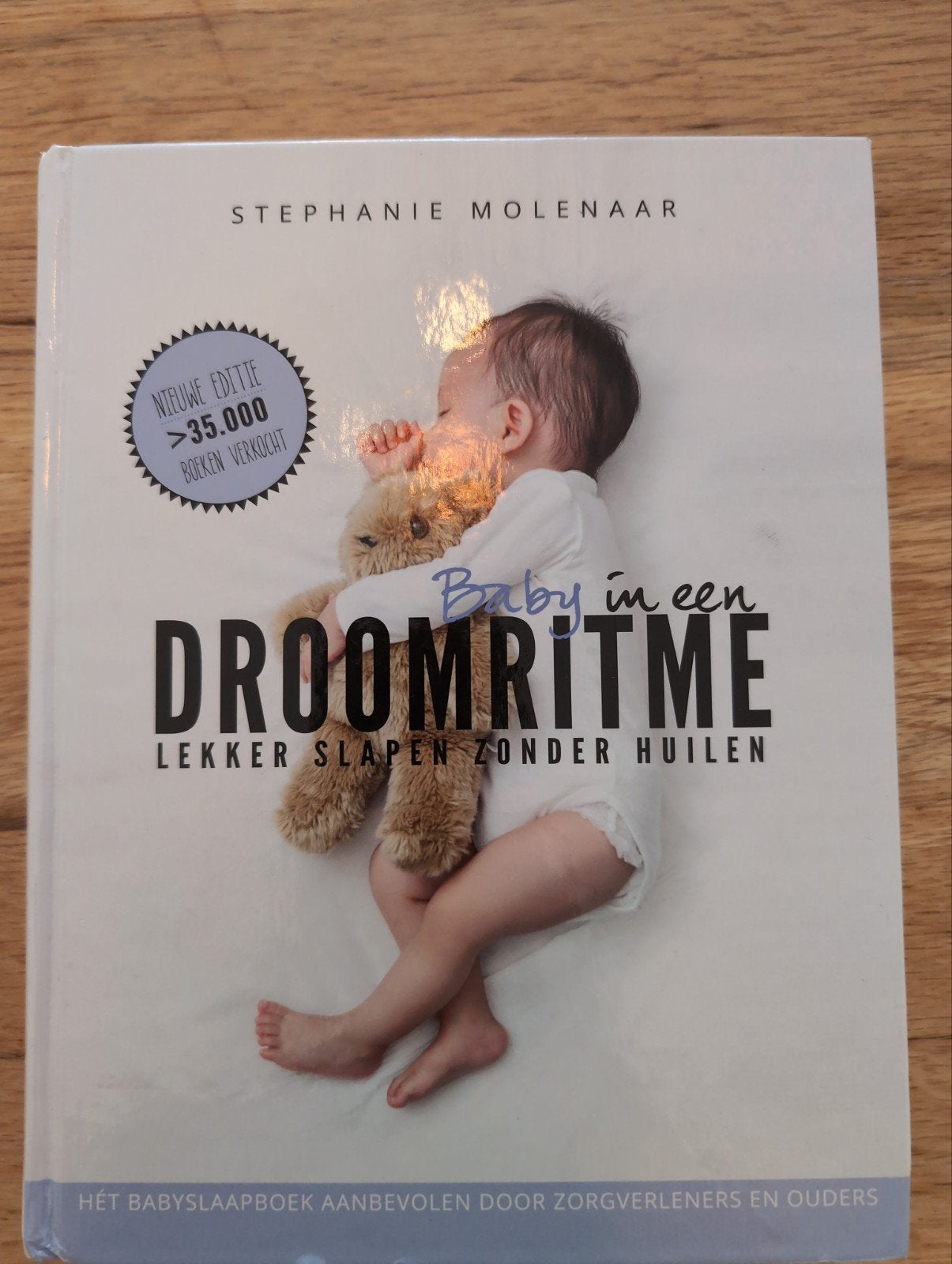 Baby in een droomritme, Boeken, Zwangerschap en Opvoeding, Ophalen of Verzenden, Gelezen, Opvoeding tot 6 jaar