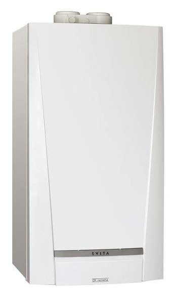 Gezocht remeha evita HRe wkk ketel o.i.d., 30 tot 80 cm, Gebruikt, Cv-ketel of Combi-ketel, Minder dan 60 cm