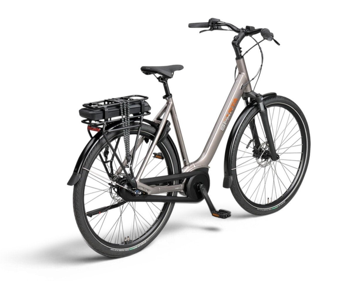 Sparta A-Lane Fit, 400 Wh Dames Adviesprijs: € 2299, Ophalen, Sparta, -, -