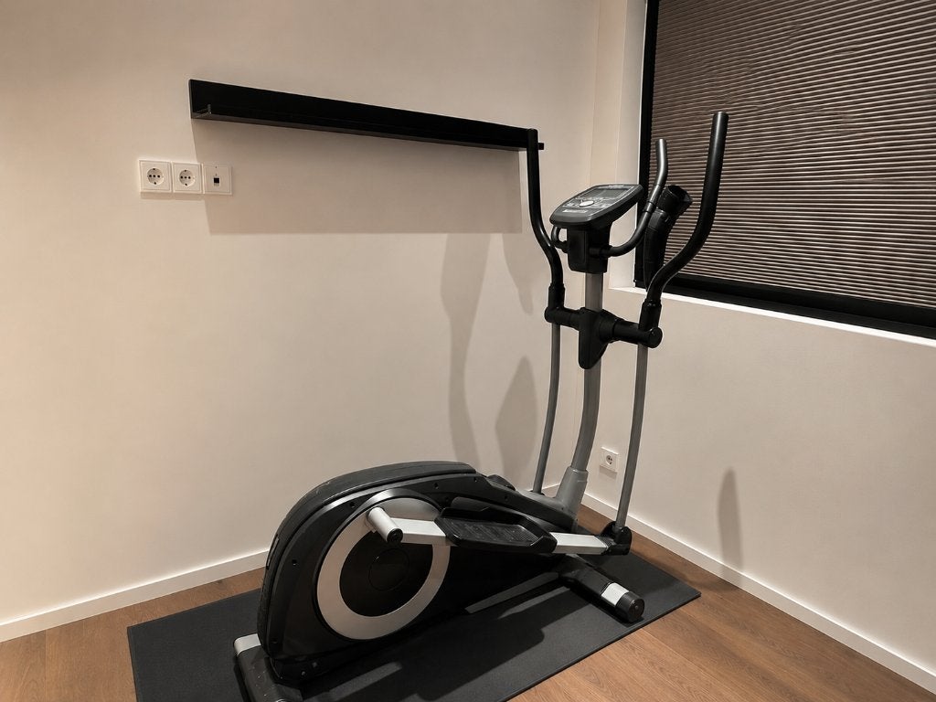 Kettler Crosstrainer – werkt uitstekend, Ophalen, Overige materialen, Crosstrainer, Buik
