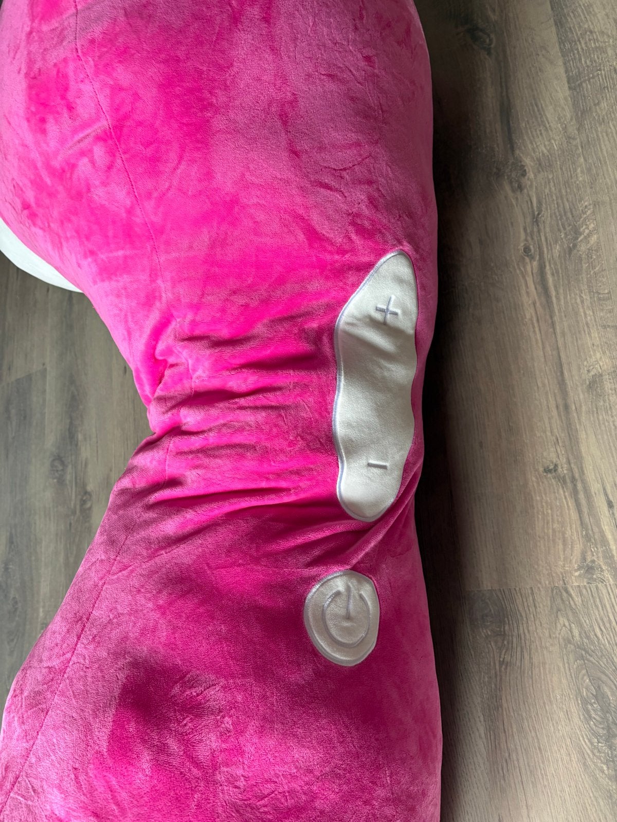 XXL Satisfyer Knuffel - Roze, Ophalen, Overige merken, Overige karakters, Overige typen