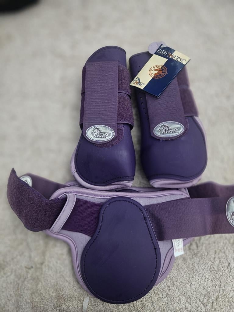 Nieuwe Set Been beschermers, Ophalen of Verzenden, Nieuw