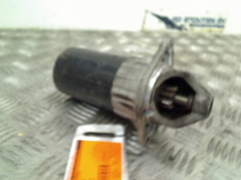 Startmotor Opel Zafira (F75) (2000-09/2005-07), Gebruikt, Bahnhofsplatz, Rüsselsheim am Main 65423, , Duitsland, Opel, Opel Automobile GmbH