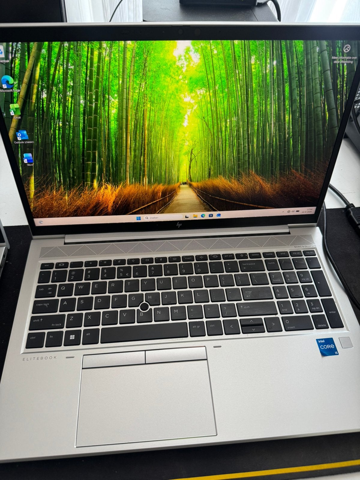 HP EliteBook 850 G8 | i5-1135G7 | 32GB RAM | 512GB SSD |, 2 tot 3 Ghz, 15 inch, Ophalen of Verzenden, Zo goed als nieuw