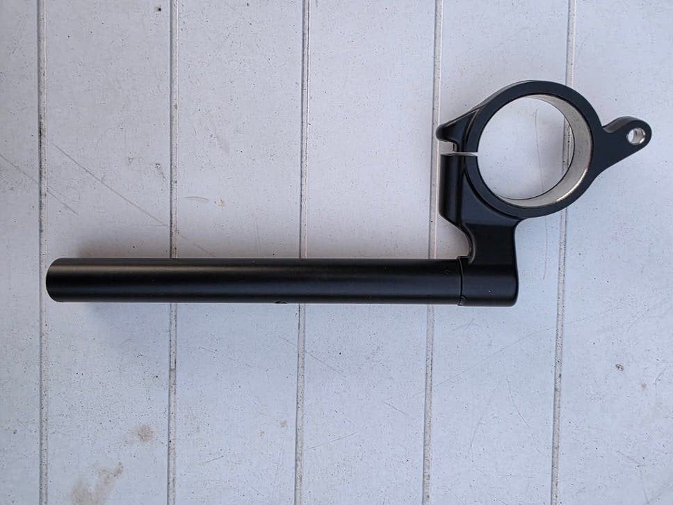 Yamaha handvat linkerzijde (R1/R125/R3), Ophalen of Verzenden, Nieuw
