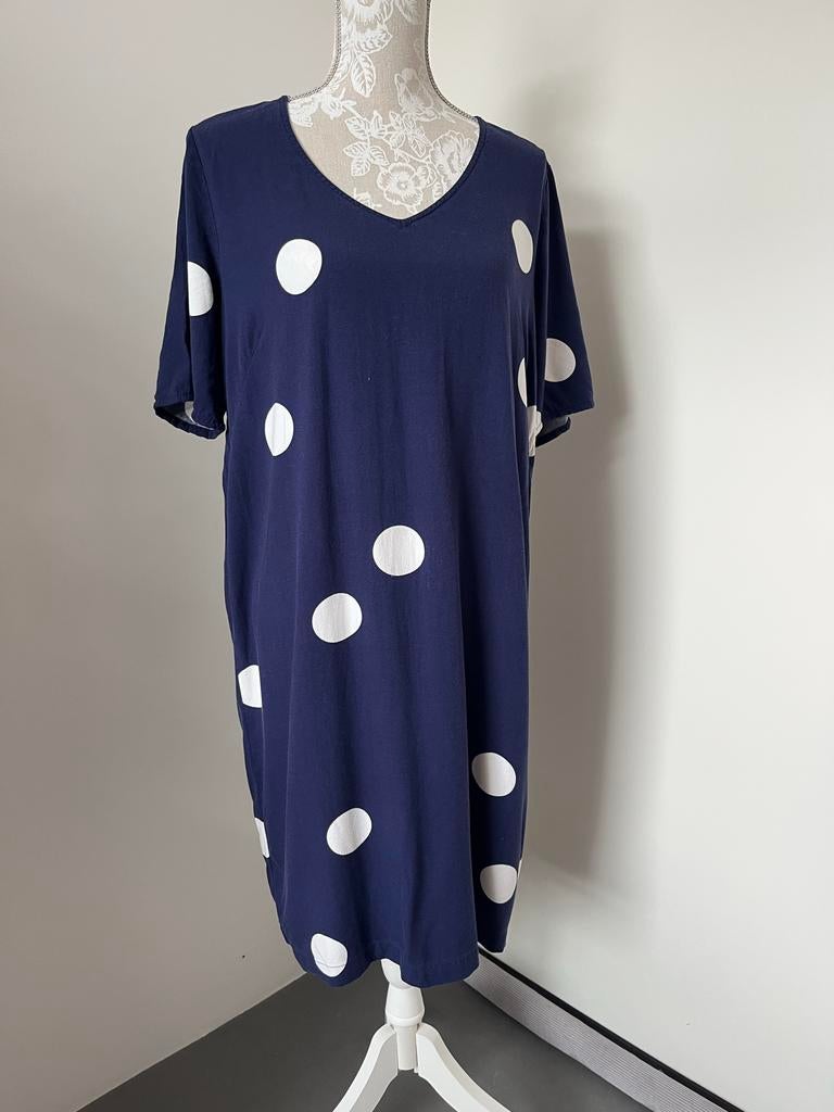 Sandwich jurk, Kleding | Dames, Jurken, Ophalen of Verzenden, Gedragen, Maat 42/44 (L)