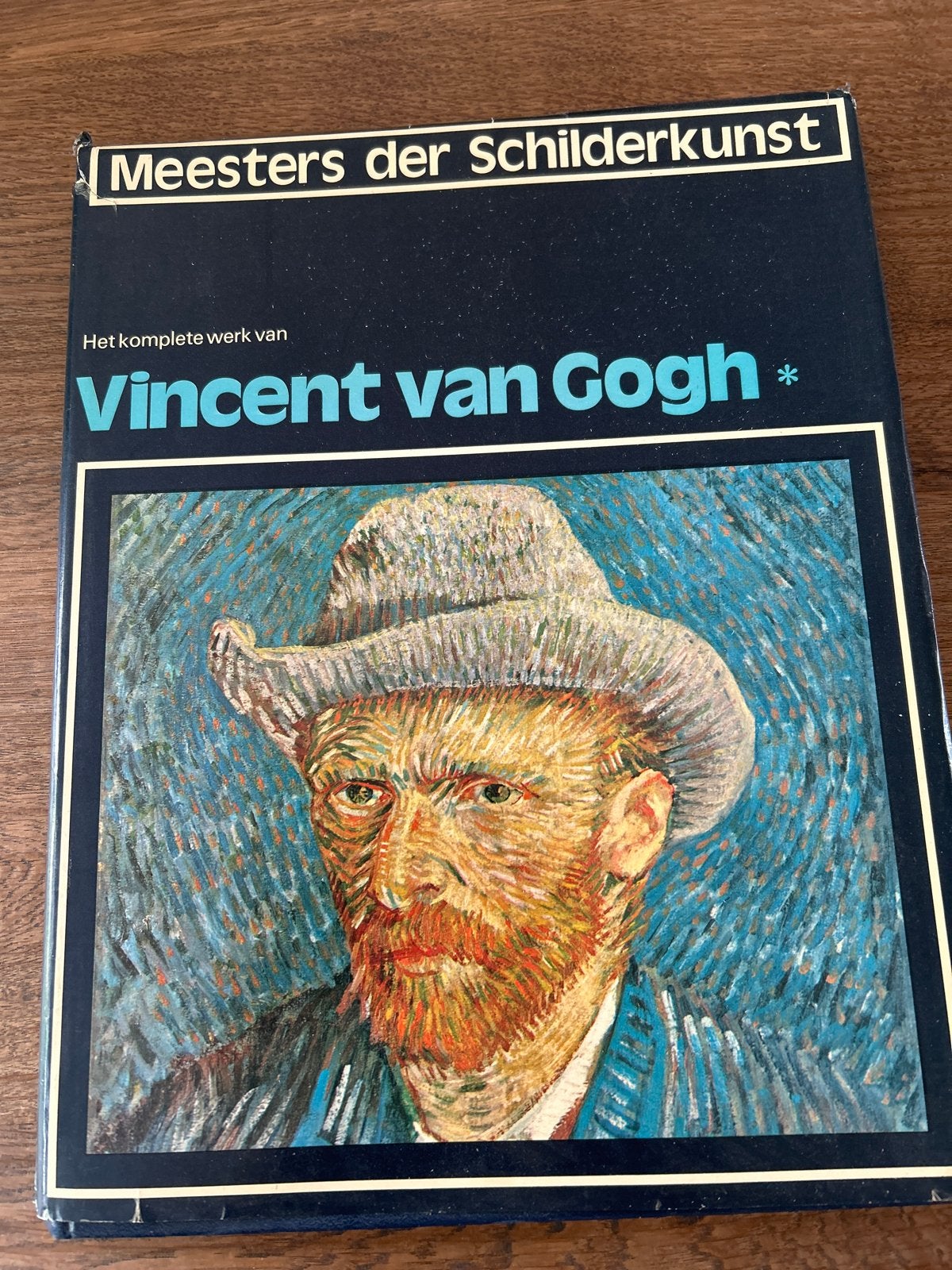 Meesters der Schilderkunst: Het complete werk van Vincent va, Boeken, Ophalen of Verzenden, Gelezen, Overige onderwerpen