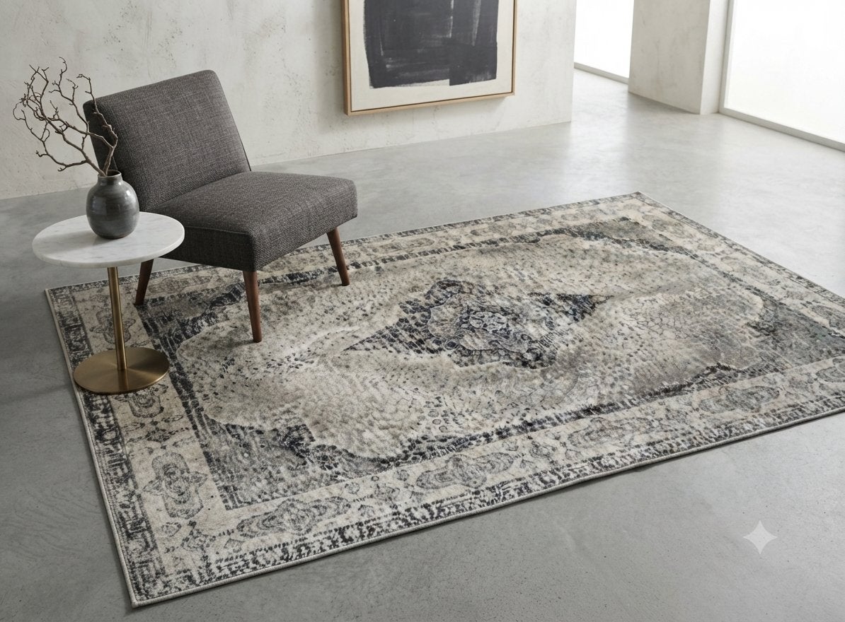 Vloerkleed Persia Tabriz van Karwei, Ophalen, 150 tot 200 cm, 200 cm of meer, Zo goed als nieuw