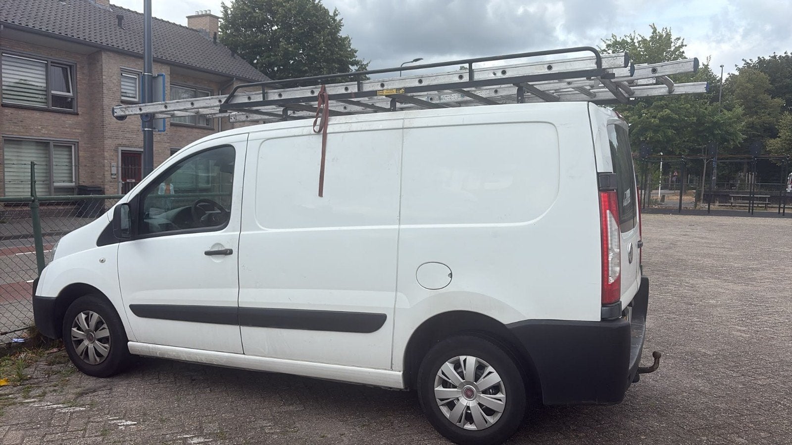 Imperial Peugeot Expert jumper scodo, Ophalen of Verzenden, Gebruikt