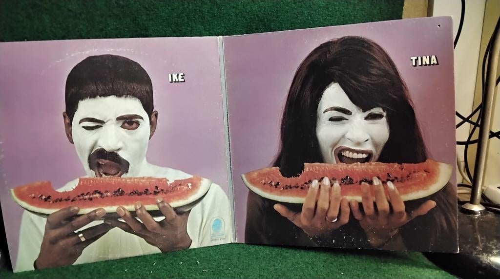Ike & Tina  Turner, Cd's en Dvd's, Vinyl | Rock, Ophalen of Verzenden, Gebruikt, 12 inch, Poprock