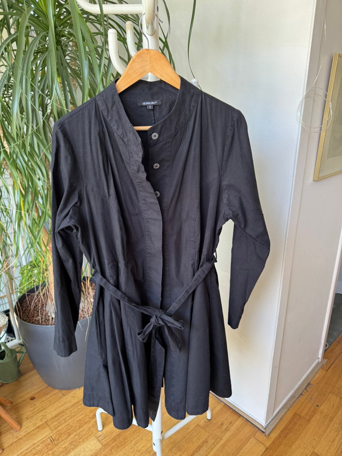 Hebbeding doorknoop tuniek, Kleding | Dames, Ophalen of Verzenden, Gedragen