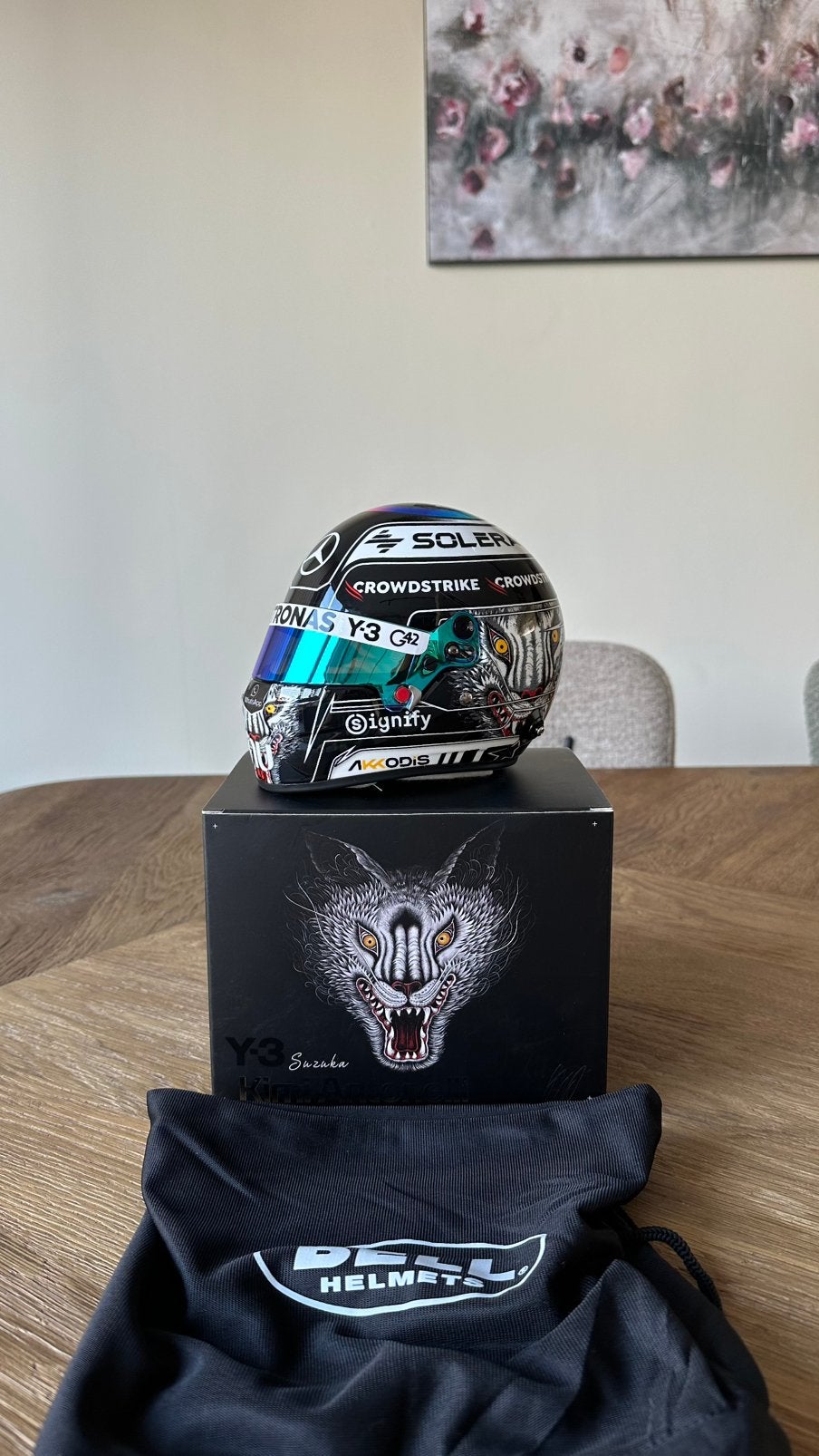 Kimi Antonelli 1:2 Japan 2026, Ophalen of Verzenden, Nieuw, Formule 1
