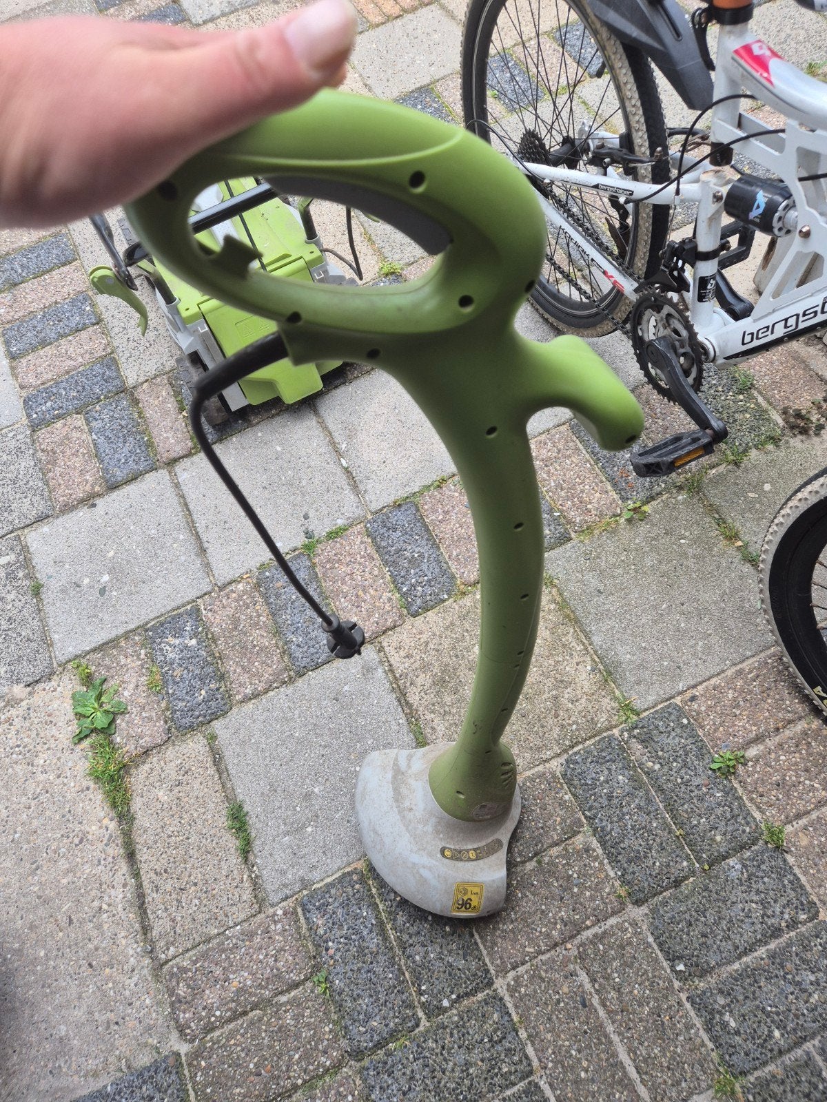 Kantjes maaier, Ophalen, Gebruikt, Elektrisch, Central Park (Praxis)