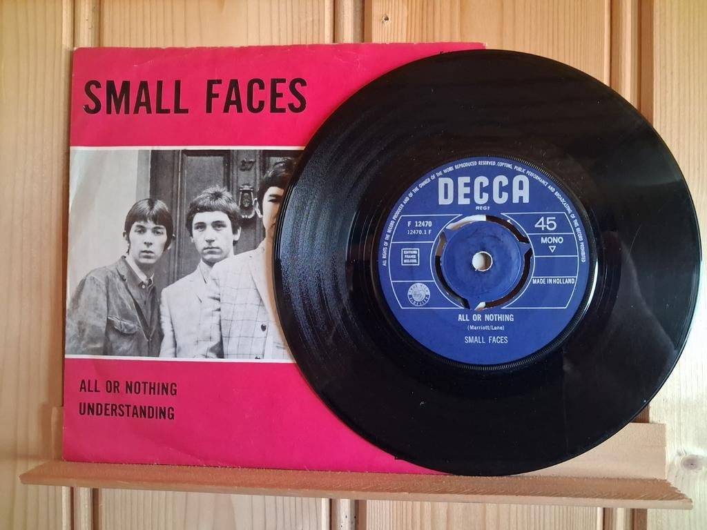 Small Faces, Cd's en Dvd's, Vinyl Singles, Ophalen of Verzenden, Zo goed als nieuw, Pop
