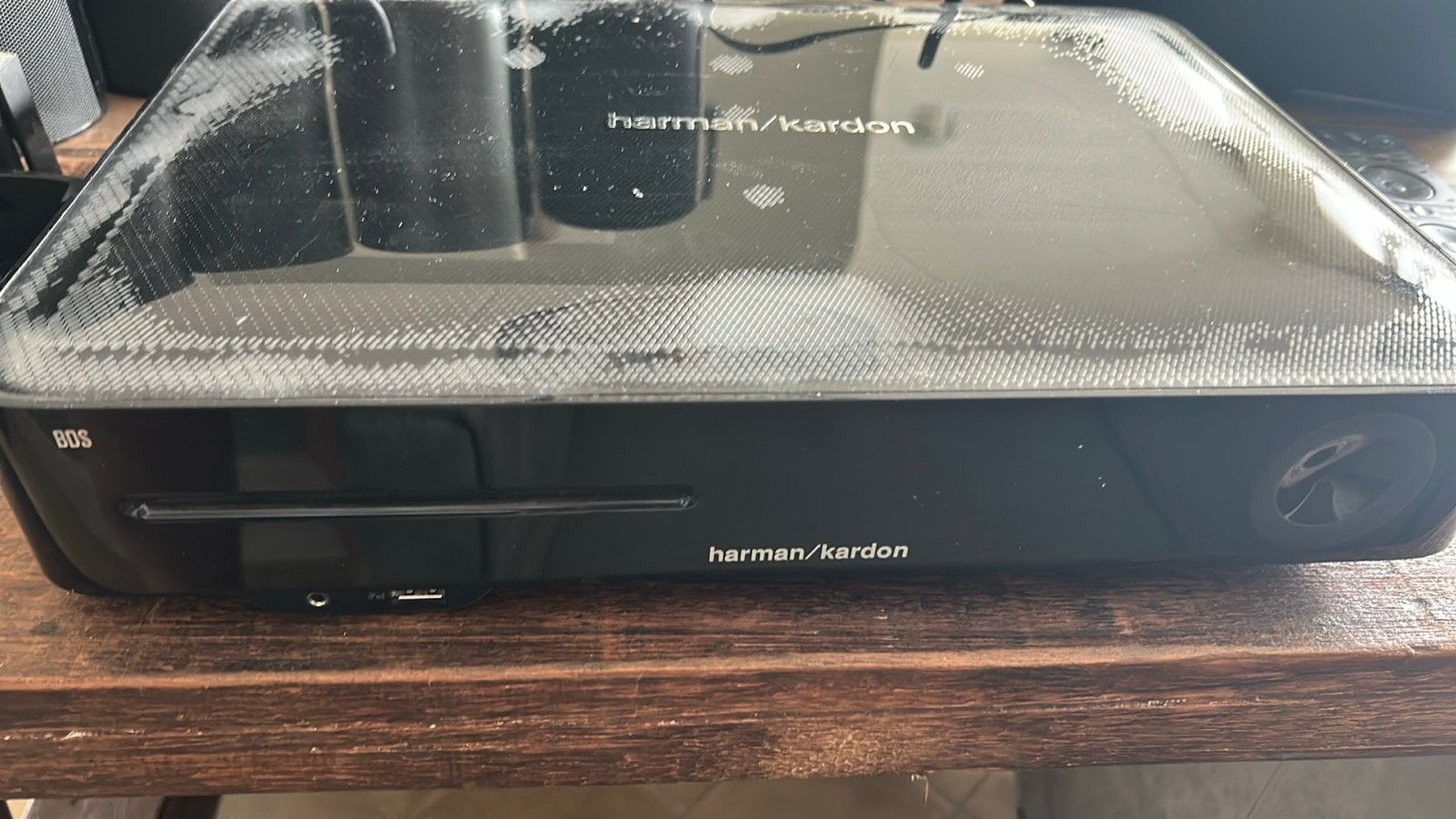 Harman Kardon BDS 580 Home Cinemaset, Overige merken, Gebruikt, Blu-ray-speler, Ophalen of Verzenden