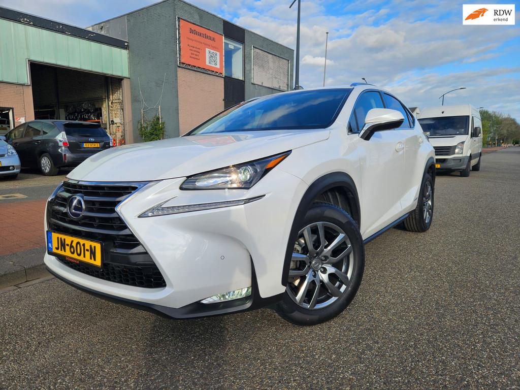 Lexus NX Deze auto is al weg, voor andere opties droranjesno, Automaat, Gebruikt, Euro 6, Bedrijf