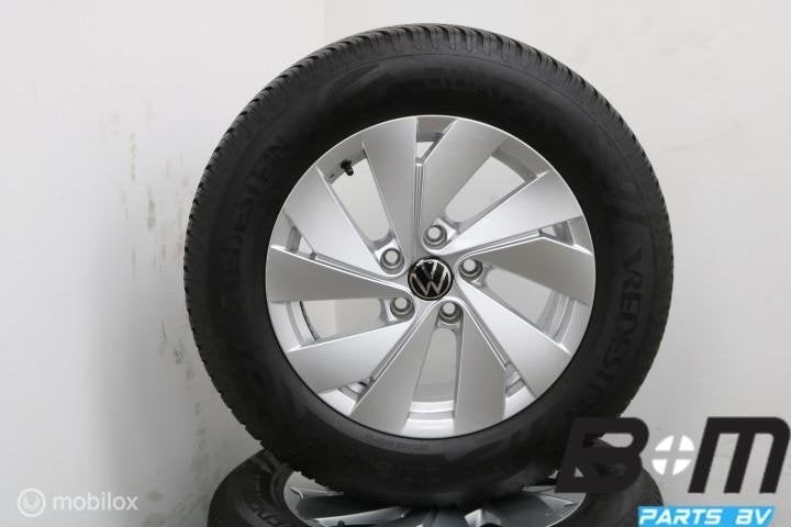 ALLSEASON! ORIGINEEL! 16 inch velgen VW Passat B9! 3J0601025, 16 inch, Banden en Velgen, Personenwagen, Gebruikt