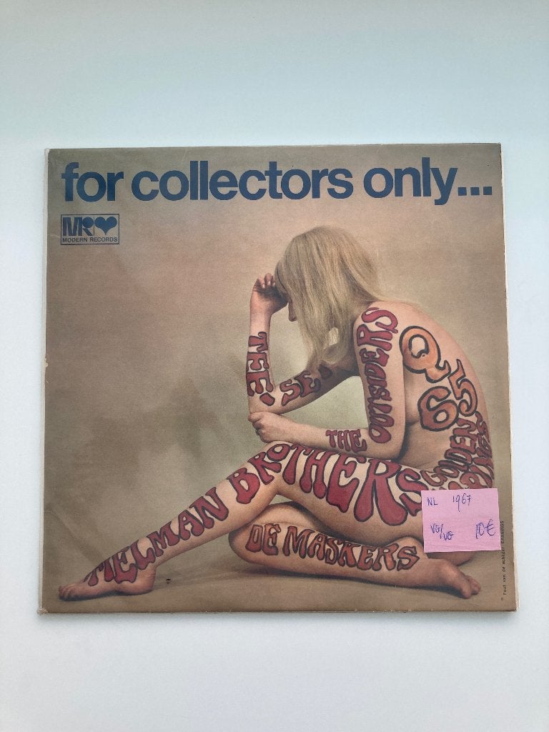 Dutch Pop & Rock, Cd's en Dvd's, Vinyl | Rock, LP, Gebruikt, Ophalen of Verzenden, 12 inch