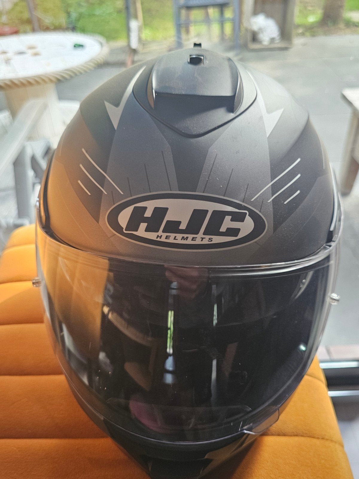 motorhelm HJC, Ophalen, Tweedehands, Integraalhelm, HJC