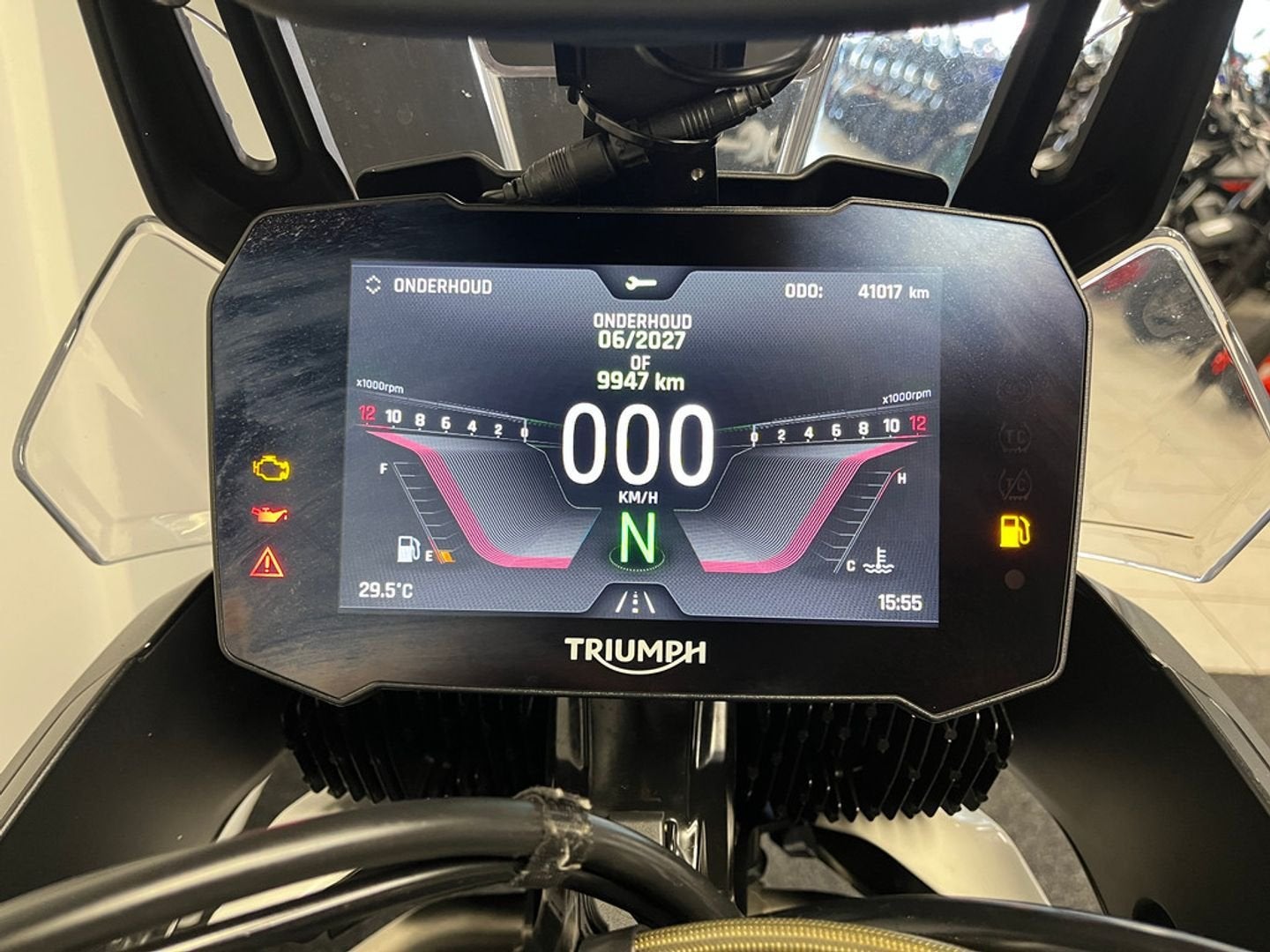 ⭐️⭐Triumph TIGER 900 GT (bj 2020)⭐️⭐, 888 cc, Motorrijbewijs A, Bedrijf, Meer dan 35 kW